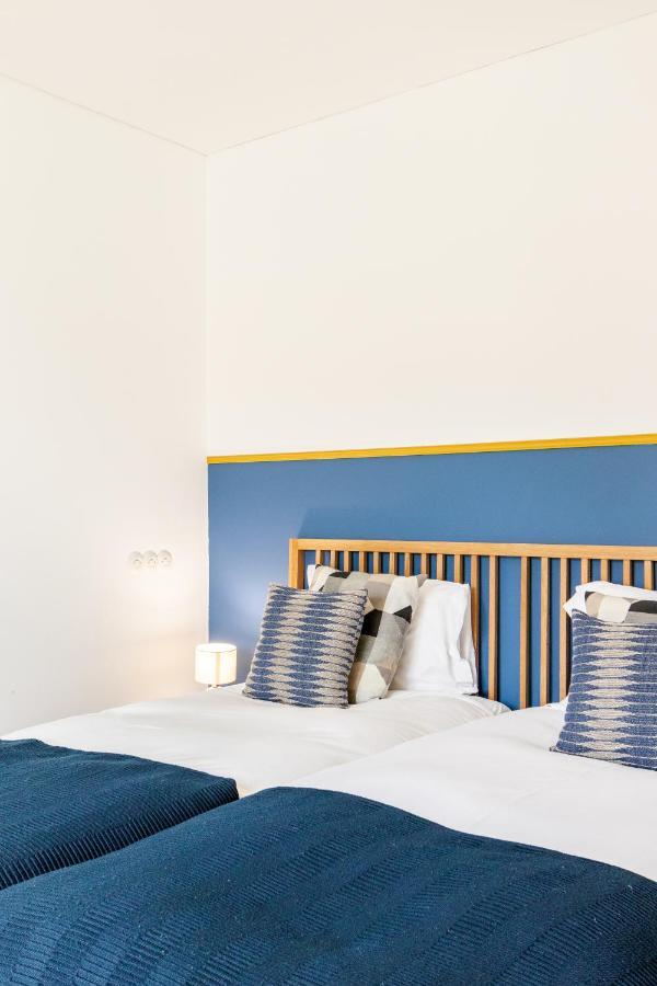 Joivy Chiado Self Check-In 2-Br Flat With Parking Apartamento Lisboa Exterior foto