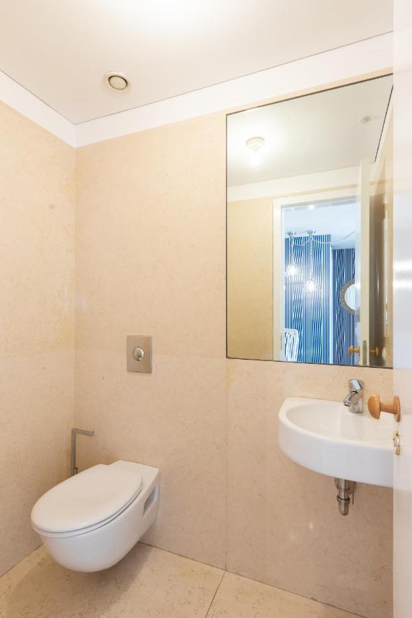 Joivy Chiado Self Check-In 2-Br Flat With Parking Apartamento Lisboa Exterior foto