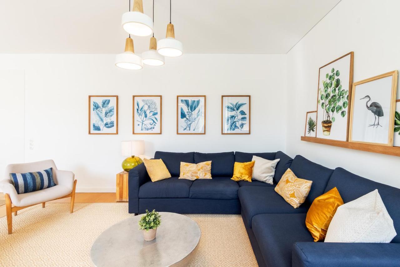 Joivy Chiado Self Check-In 2-Br Flat With Parking Apartamento Lisboa Exterior foto