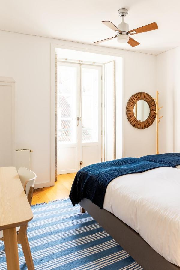 Joivy Chiado Self Check-In 2-Br Flat With Parking Apartamento Lisboa Exterior foto
