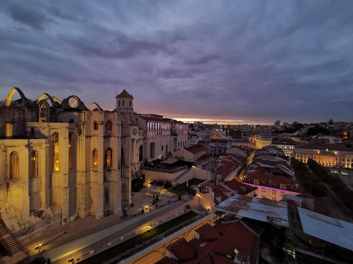 Joivy Chiado Self Check-In 2-Br Flat With Parking Apartamento Lisboa Exterior foto